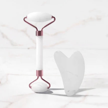 Gua-Sha et Rouleau Visage
